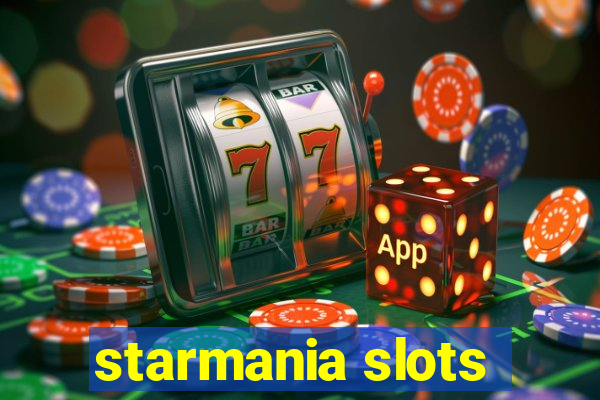 starmania slots